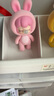 若来（Rolife）Baby Nanci 茸茸派对动物植绒盲盒关节可动手办萌粒摆件 端盒 实拍图