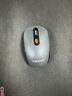 联想（Lenovo） 无线蓝牙双模充电鼠标 蓝牙5.0/3.0 便携办公鼠标人体工学设计 Howard风暴灰充电版 实拍图