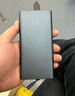 小米【3C认证】充电宝10000 22.5W 移动电源  苹果PD20W充电 适用安卓及iPhone 黑色可上飞机/火车 实拍图