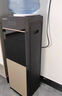 奥克斯（AUX） 饮水机家用立式办公双开门柜式快速加热饮水器 旗舰款【轻奢黑金温热】 温热型 实拍图