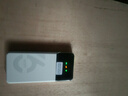 影腾随身wifi三网通用无线wi-fi6免插卡移动联通电信无限制流量便携式4G网卡高速随行网络2025款5GHF 【三网通6000毫安充电款】+续航翻倍全国通用 实拍图