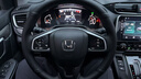 淄客本田方向盘套真皮手缝新CRV思域皓影型格雅阁凌派缤智XRV享域飞度 实拍图