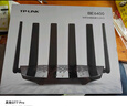 普联（TP-LINK）大道路由器7DR6430 BE6400 5G WiFi7千兆双频家用高速穿墙 2.4G wifi6无线 2.5G网口 游戏加速 实拍图