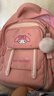 凯蒂猫小学生书包女生大容量新款库洛米防水双肩背包一三五六年级儿童 美乐蒂粉色小号（DB96667） 实拍图