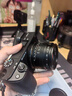 七工匠索尼定焦镜头 E卡口黑色 35mm f1.4人像微单镜头手动对焦大光圈半画幅适合a7m4  zv-e10二代 a7c2  实拍图