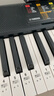 雅马哈(YAMAHA) PSR- F52儿童成人通用零基础初学入门娱乐演奏电子琴 实拍图