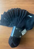 李宁袜子运动袜（6双）篮球袜羽毛球男女四季保暖防臭毛巾袜子男棉袜 实拍图