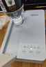 美的（Midea）便携式烧水壶 即热式饮水机 电热水壶 折叠出差旅行桌面家用迷你速热直饮机恒温 国家补贴JRB02 实拍图
