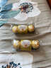 费列罗 榛果威化巧克力 3粒*16条 48粒600g 零食 伴手礼 喜糖 生日礼物 实拍图