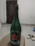 喜力啤酒（Heineken）香槟瓶啤酒1500ml礼盒装荷兰原装进口 送礼啤酒 实拍图