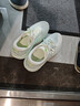 斯凯奇（Skechers）珠珠熊女鞋夏季厚底增高老爹鞋软底百搭休闲鞋运动鞋 实拍图