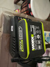 威克士20V锂电4.0Ah电池包WA3054通用绿色大脚板锂电电动工具 实拍图