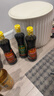 六月鲜经典系列特级红烧酱油500ml【特级酱油】老抽0添加防腐剂欣和出品 实拍图