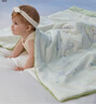babycare春夏新生婴儿宝宝幼儿园被子天丝沁肤被天鹅集120*150cm 实拍图