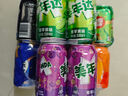 百事可乐/七喜/美年达/混合装330ml*12/24罐碳酸饮料橙西瓜桃苹果味汽水 12罐百事可乐+美年达+七喜混合 实拍图
