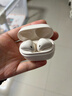 漫步者（EDIFIER）Zero Air 真无线蓝牙耳机 半入耳式耳机 无线耳机 蓝牙5.4 适用苹果华为小米OPPO手机 月白 实拍图
