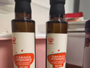 秋田满满 亚麻籽热炒油250ml 压榨食用油_享婴儿宝宝儿童辅食食谱 实拍图