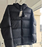 骆驼火山羽绒服1.0男士鸭绒加厚防寒面包服潮款冬季外套M13CR07089H 实拍图