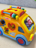 汇乐玩具（HUILE TOYS）巴士玩具车婴幼儿童早教玩具汽车1-3岁宝宝工程车玩具新年礼物 实拍图