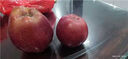 京鲜生 甘肃天水花牛苹果 又大又红 6粒尝鲜装 单果160-190g 生鲜水果  实拍图