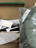 彪马（PUMA）商务短袖运动T恤POLO衫男女新款夏季白色翻领上衣 690644 浅绿灰-44 L (180/100A) 实拍图