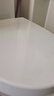 潜水艇马桶盖通用坐便器盖子家用加厚盖板老式抽水马桶圈器配件缓降 V型耐压圆底座快拆款MG1 实拍图