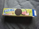 奥利奥（Oreo） 缤纷双果味夹心饼干 水晶葡萄味+水蜜桃味97g休闲零食早餐下午茶 实拍图