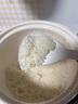 幸甚日本品牌4L大容量电饭煲电压力锅电饭锅多功能智能不锈钢陶瓷釉内胆电炖锅家电电锅微压锅多功能锅 （3-6人）陶白-双胆 4L 实拍图