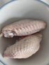 上鲜 鸡翅中 净重4斤 冷冻 出口级 鸡翅膀鸡中翅鸡肉烤鸡翅 清真食品 实拍图