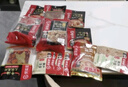海底捞火锅底料 鲜香菌汤火锅底料110g*3袋  3~5人份 家庭聚会 一料多用 实拍图