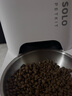 小佩智能自动喂食器SOLO白色 猫碗猫狗喂食器定时定量猫咪自动投食器 实拍图