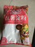 古福 红薯淀粉454g 食用淀粉 地瓜粉 勾芡调味品 配料干净 实拍图
