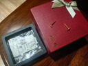 周六福足金999朱槿花黄金耳钉耳饰女生日礼物计价A0910969 约0.82g 一对 实拍图
