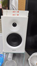 漫步者（EDIFIER）MR4 有源监听2.0音箱 高保真HIFI音质 多媒体电脑电视音响 桌面音响 白色 礼物 实拍图