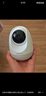 360摄像头8pro-4K 800万AI云台家用摄像头监控双频WIFI手机远程监控器360度夜视全景婴儿看护器  实拍图