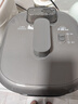美的（Midea）小飞侠0氟球胆釜电压力锅5L 触控家用高压锅电饭煲4-6人 全自动智能预约远红外加热炖煮MY-E5923 实拍图
