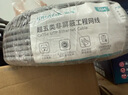 山泽超五类千兆网线【0.50±0.008mm纯铜芯】CAT5e非屏蔽箱线 工程家装网络监控POE布线100米 SZ-5100 实拍图