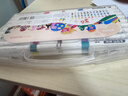 得力（deli）36色儿童学生水性丙烯马克笔PP盒装水彩笔生日礼物防水手绘咕卡荧光记号笔涂鸦热门商品 实拍图