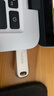闪迪（SanDisk）128GB USB3.2 U盘 CZ74 读速高达400MB/s 金属高速u盘 安全加密 学习办公投标大容量优盘 实拍图