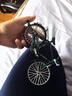 Murcia合金自行车模型手动diy创意小摆件怀旧二八大杠车模拼装儿童玩具 实拍图