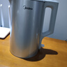 美的（Midea）电热水壶烧水壶316L食品级不锈钢内胆价保11.11 1500W功率0涂层内外双钢1.7L大容量MK-SHM1730-PRO 实拍图