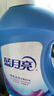 蓝月亮洗衣液 深层洁净 易过水 强效去污 机洗手洗可用 6斤瓶装：3kg瓶 实拍图