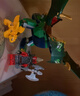 乐高（LEGO）积木幻影忍者71829 劳埃德的绿色森林飞龙男孩儿童玩具生日礼物 实拍图