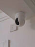 萤石 监控摄像头C6C CP1无线家用监控器Wifi高清室内360度云台旋转语音对讲  手机远程视频 1080P基础版200万 官方标配+壁装支架+30天云存储 实拍图