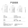 京东京造  简约生活真空收纳袋 搬家打包压缩袋棉被衣物收纳10件套 实拍图