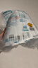 稳健医用外科口罩成人一次性医用防细菌棉里层冬季防寒防风非独立口罩 医用口罩成人蓝色100只 (10只/袋) 实拍图