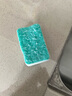 美丽雅 抗菌洗碗海绵百洁布8片双面吸水洗碗块抹布厨房刷碗去油污海绵擦 实拍图
