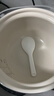 美的（Midea）沸腾浓香双模式小飞侠电压力锅0氟0涂层双胆高压锅5L智能预约家用煲汤4-6人煮饭煲E5825N国家补贴 实拍图