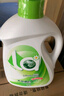 妈妈壹选天然植皂洗衣液清香19.08斤组合装（瓶3kgx3+蔬果净x1+消毒液x2） 实拍图