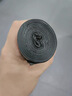 利得平口垃圾袋黑色45*50cm600只单面0.8丝塑料袋家用办公经济款 实拍图